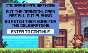 play Grandma'S Birthday