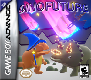 play Dinofuture