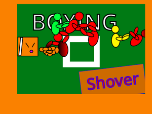 play Shover!