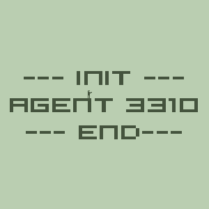 play Agent 3310