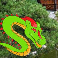 play Big-Japanese Garden Treasure Escape Html5