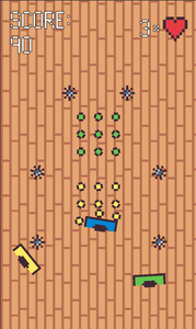 play Color Clean-Up