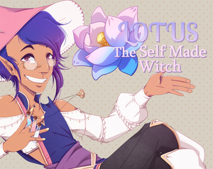 play Lotus: The Self-Made Witch