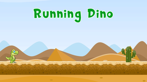 play Running Dino