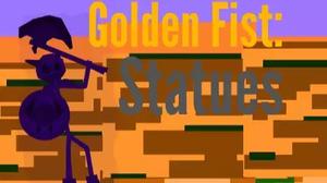 play Golden Fist: Statues (Demo)