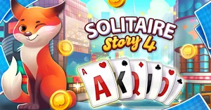 play Solitaire Story Tripeaks 4