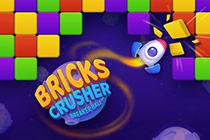 play Bricks Crusher Breaker Ball