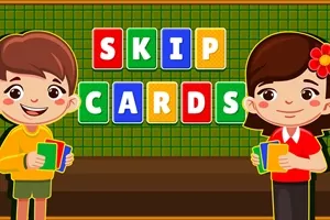 play Skip Cards