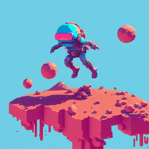 play Virtual Guy'S Adventure: Trough The Multiverse Web