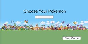 play Pokemon Recreation