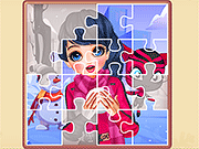 play Winter Puzzle