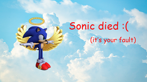 play Sonic At The Hospital (Emotional)