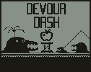 play Devour Dash: Survival Of The Thickest