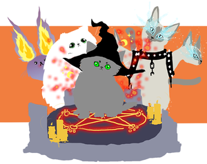 play Cat Summoner