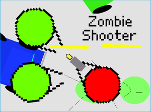 play Zombie Shooter (Remake) 1.3
