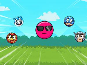 play Roller Ball X : Bounce Ball