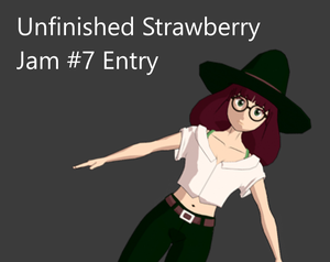 play Unfinished Strawberry Jam #7 Entry