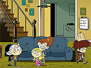 play Welcome To The Loud House