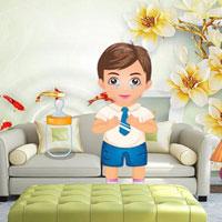 play G2R-Feeding The Crying Baby Html5