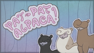 play Pat-Pat Alpaca!