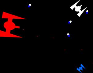 play 2D Space Shooter