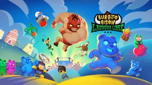 play Burrito Bison: Launcha Libre (Html5)