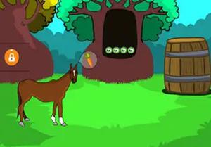 play Wild Bear Escape (Games 2 Mad)