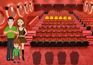 play Escape The Family From Theatre