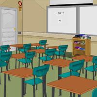 play Tech Modern Class Room Html5