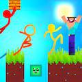 play Stickman Parkour 3