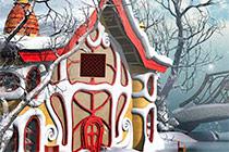 play Frozen Land Escape