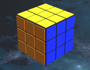 play Rubik'S Cube Online