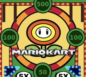 play Mario Pinball Wizard