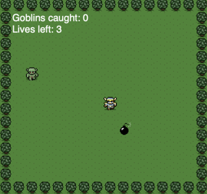 play Goblin Hunter