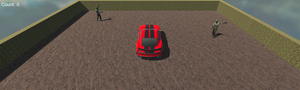 play Zombie Driver