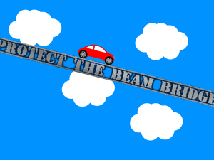 play Protect The Beam Bridge - Demo