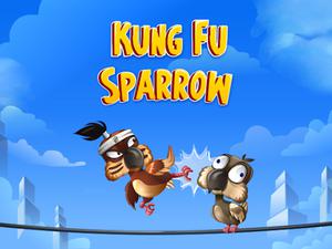play Kung Fu Sparrow