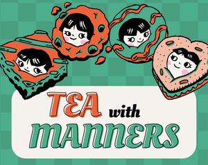 play Tea With Manners