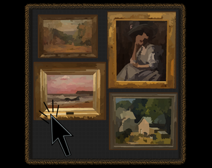 play Virtual Art Gallery