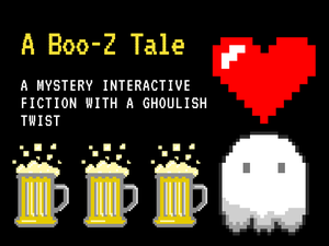 play A Boo-Z Tale