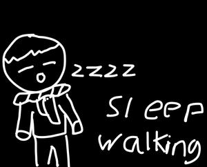 play Sleepwalking
