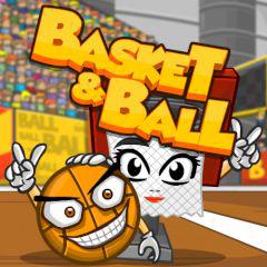 play Basket & Ball