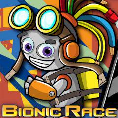 play Bionic Race