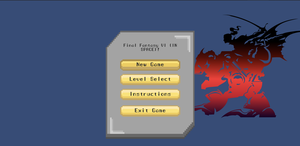 play Final Fantasy 6 In Space