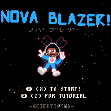 play Nova Blazer