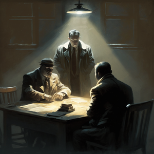 play Detective