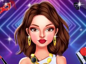 Celebrity Selen All Around The Fashion - Free Game At Playpink.Com