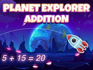 play Planet Explorer Addition