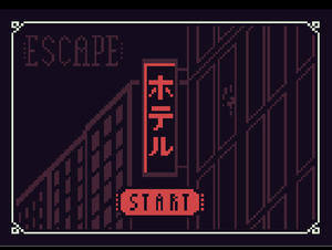play Escape Hoteru