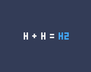 play H+H=H2